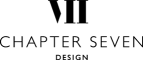 Chapter Seven Design Logo