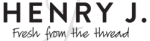 Henryj Socks Logo